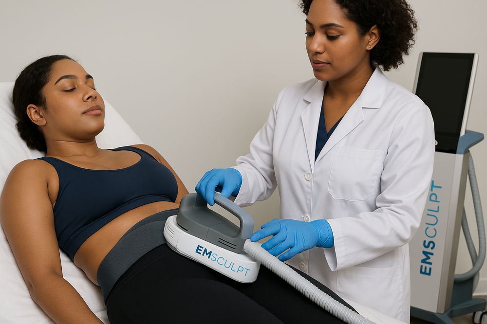 Emsculpt-NEO (3 Sessions)