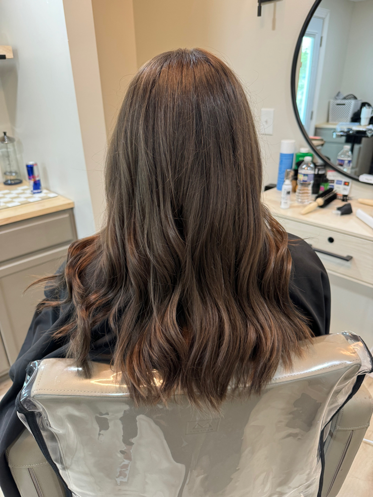 Haircut + Shampoo + Blowdry