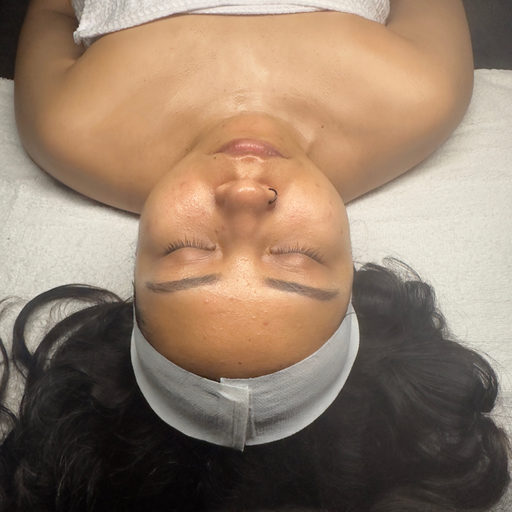 The LVSH Facial