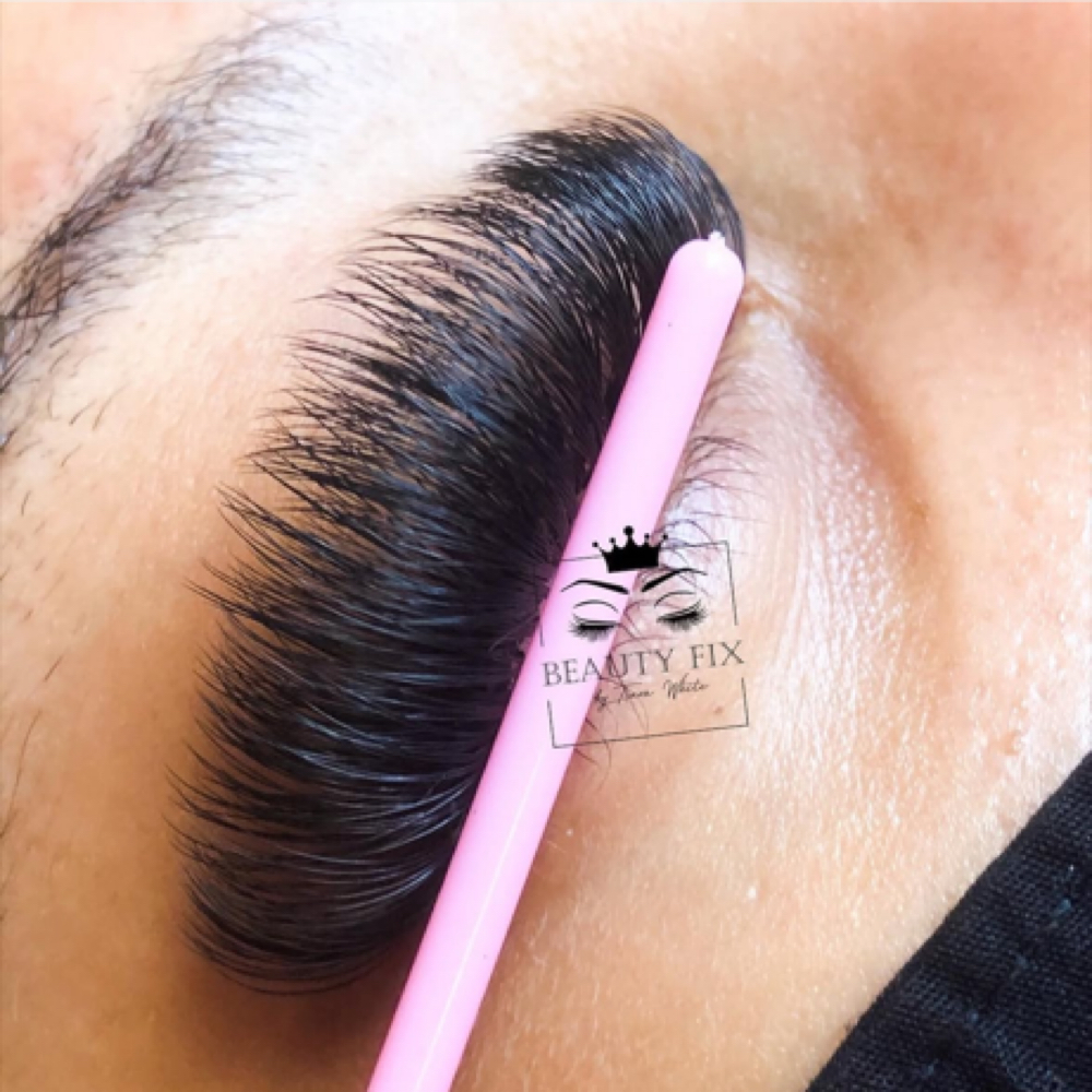 NATURAL VOLUME FIX FULLSET at BeautyFix in Jacksonville, FL