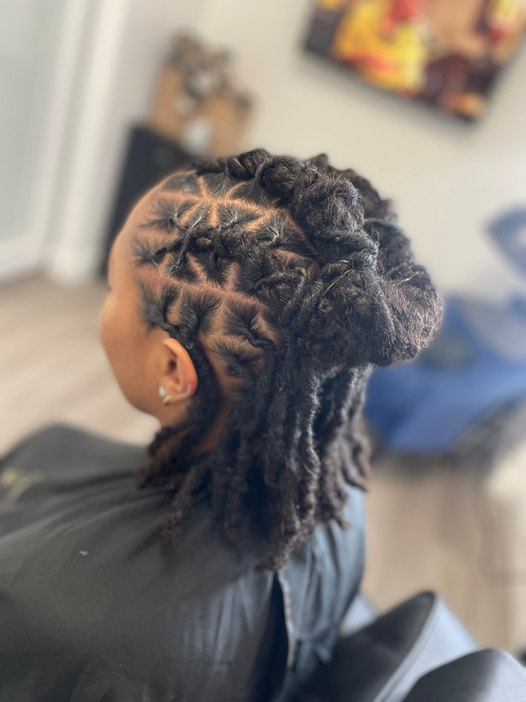 Retwist ( Up To Shoulders)