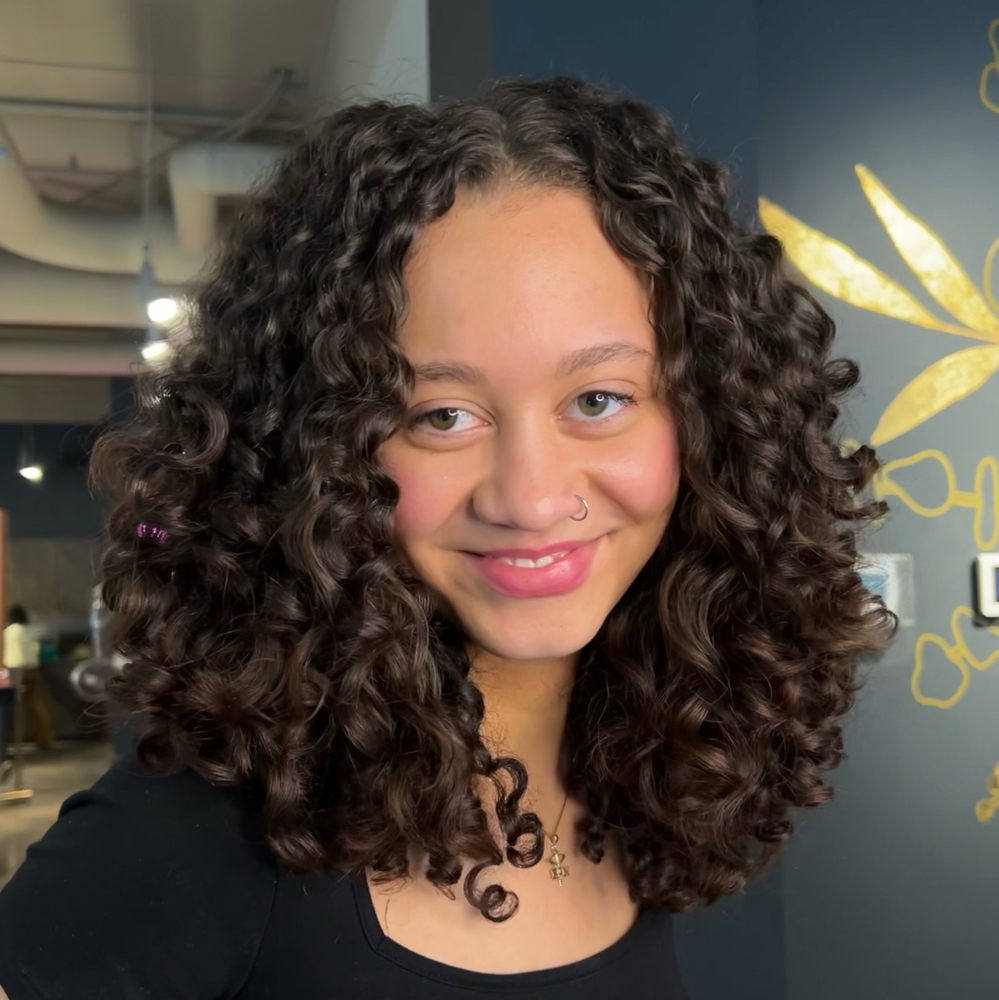 Curly Cut