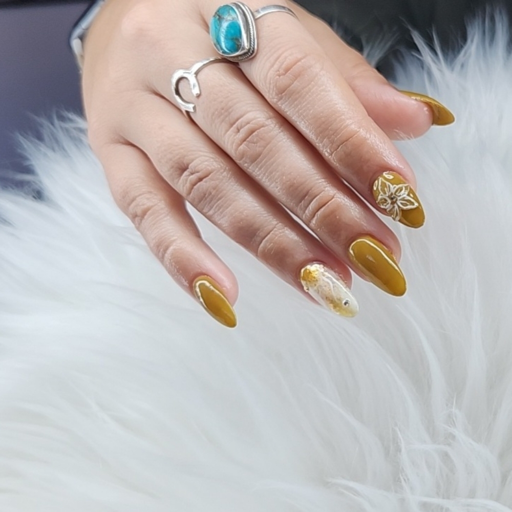 Builder Gel at Ikonic Aesthetic Lounge in Asheboro, NC