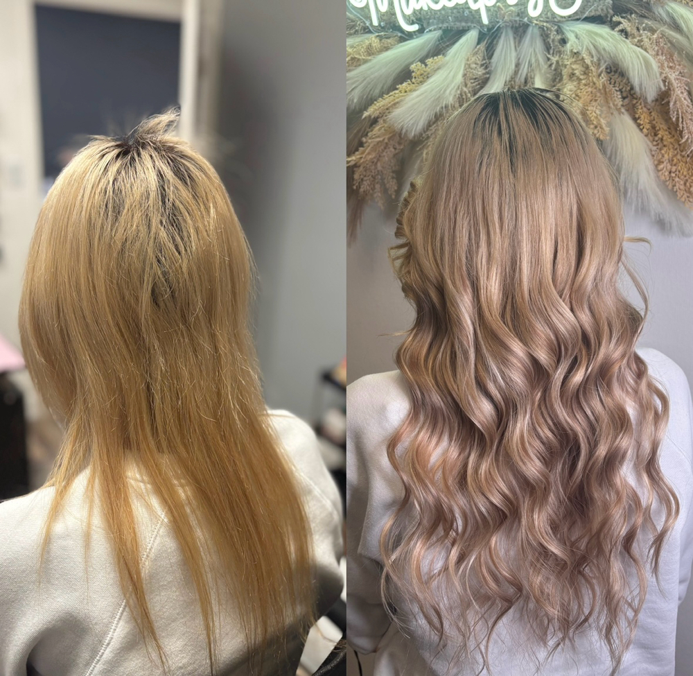 HAIR Extensions Install