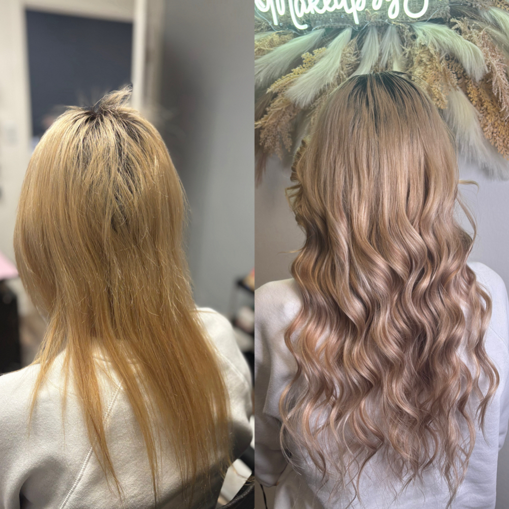 HAIR Extensions Install