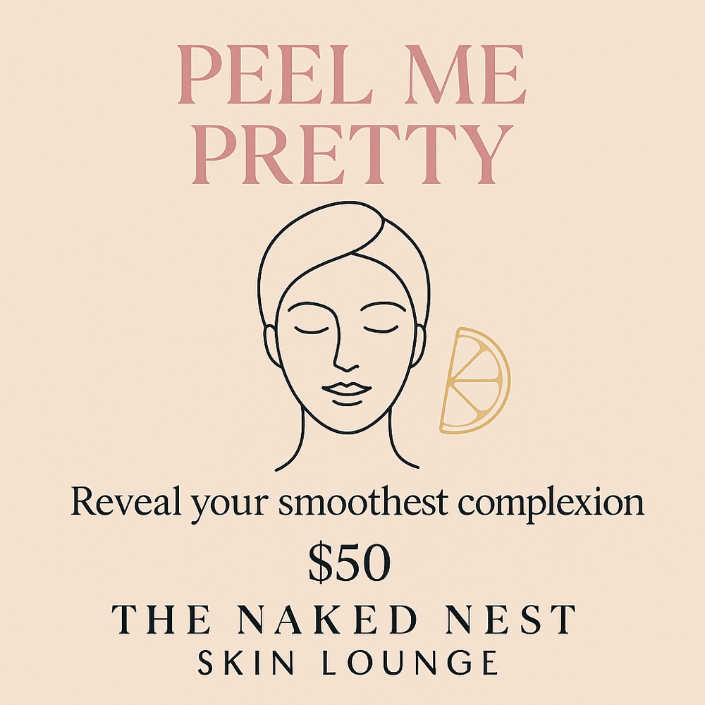 The Peel Me Pretty