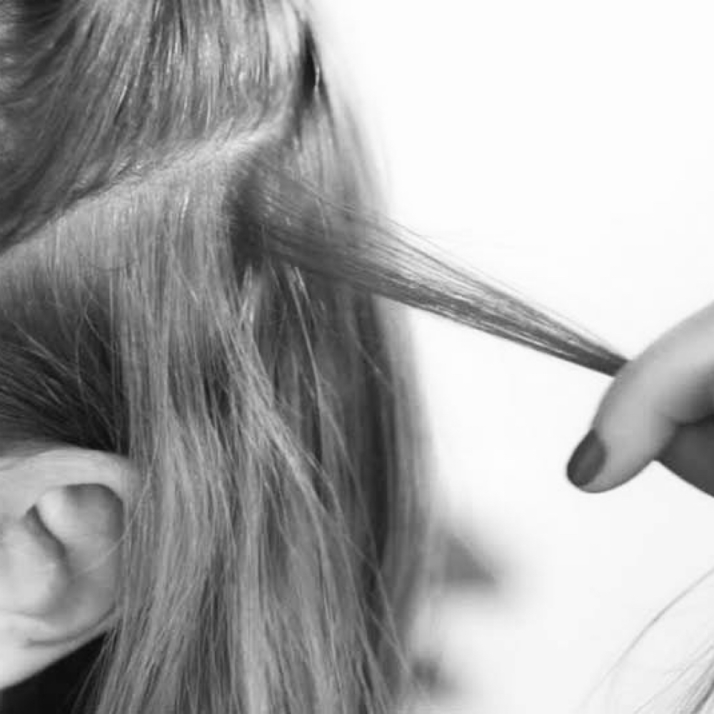 Test Strand at hair by maddie linder in grand junction, CO