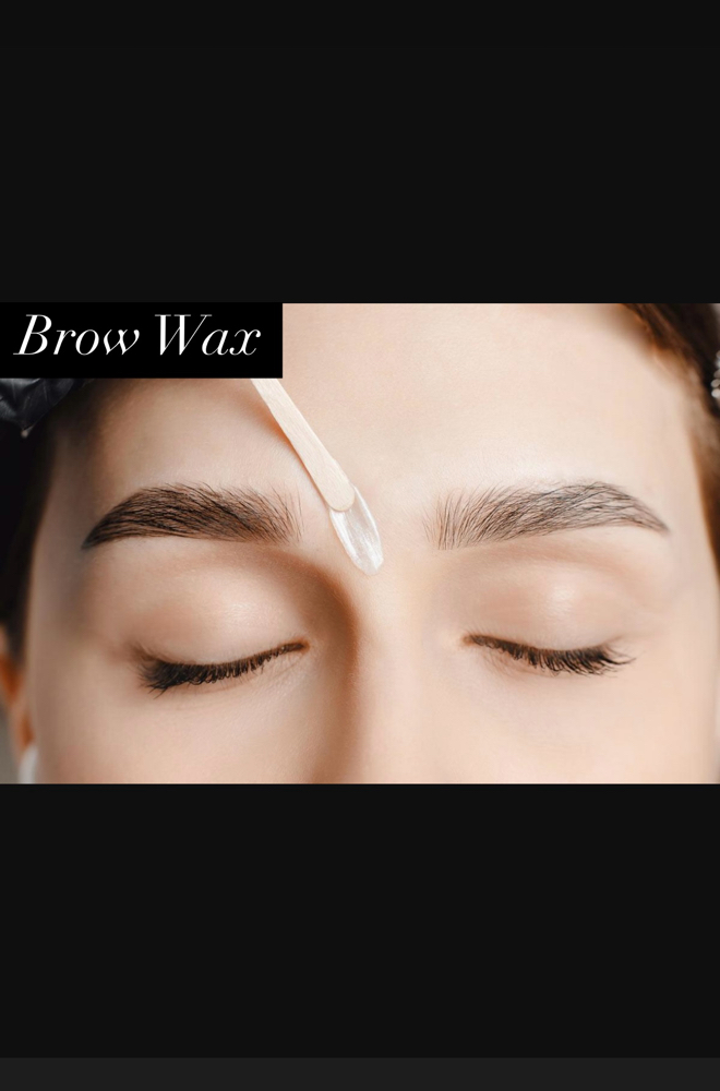 Eyebrow Waxing