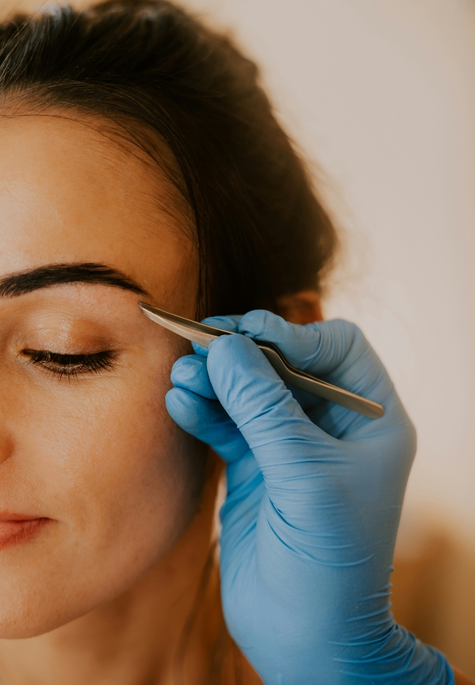 Brows (Cleanup) at Sugared Bare Skincare in West ORANGE, NJ