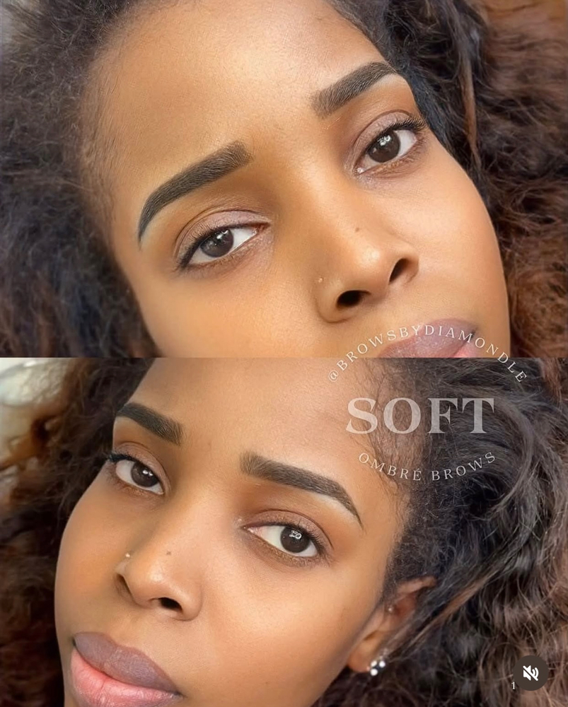 4-8 Months at Diamond Le Brows in Yardley, PA