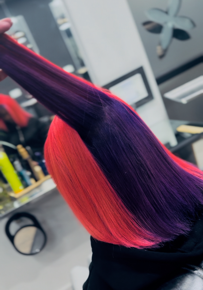 Custom color