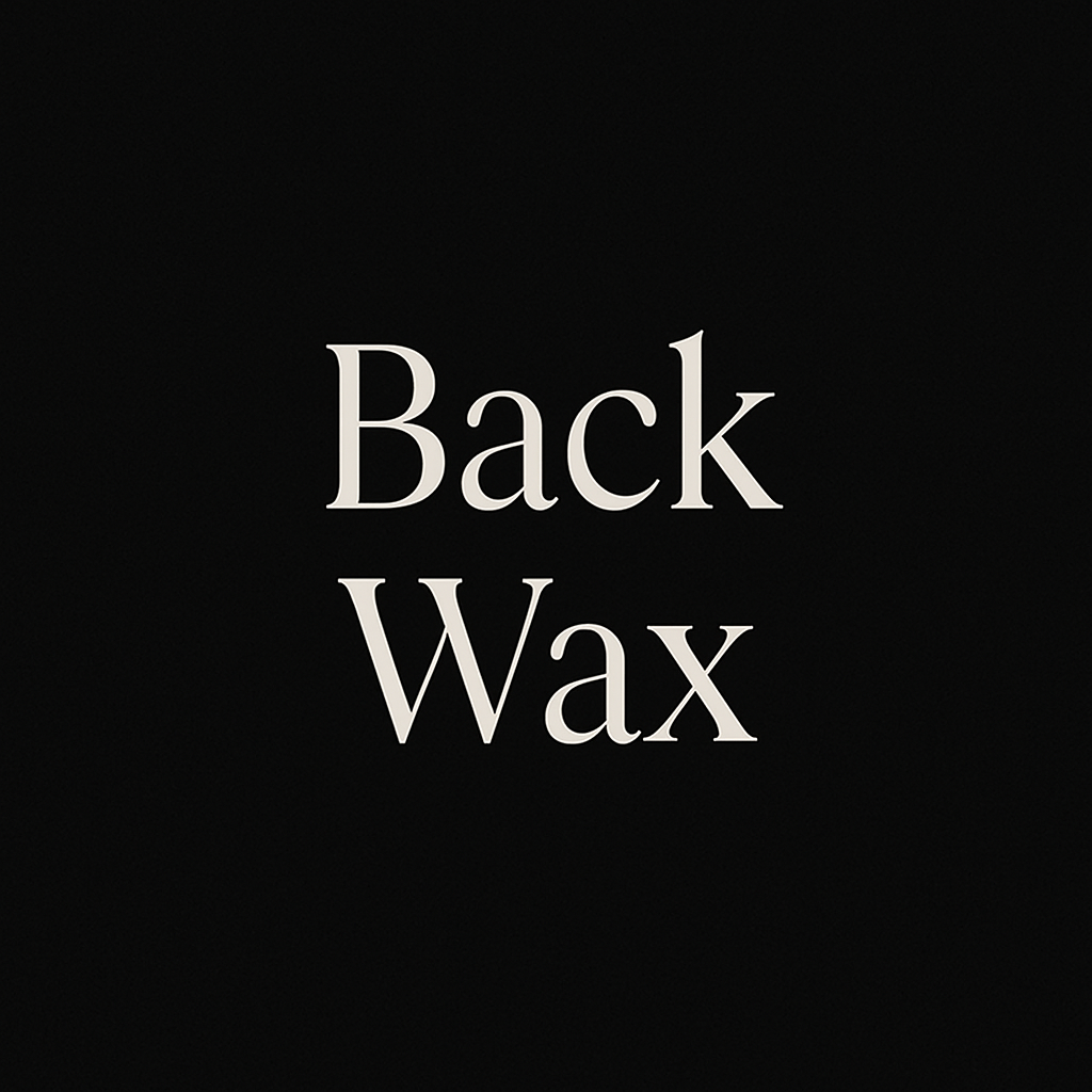 Back Wax at Dark Room Esthetics in Wilbraham, MA