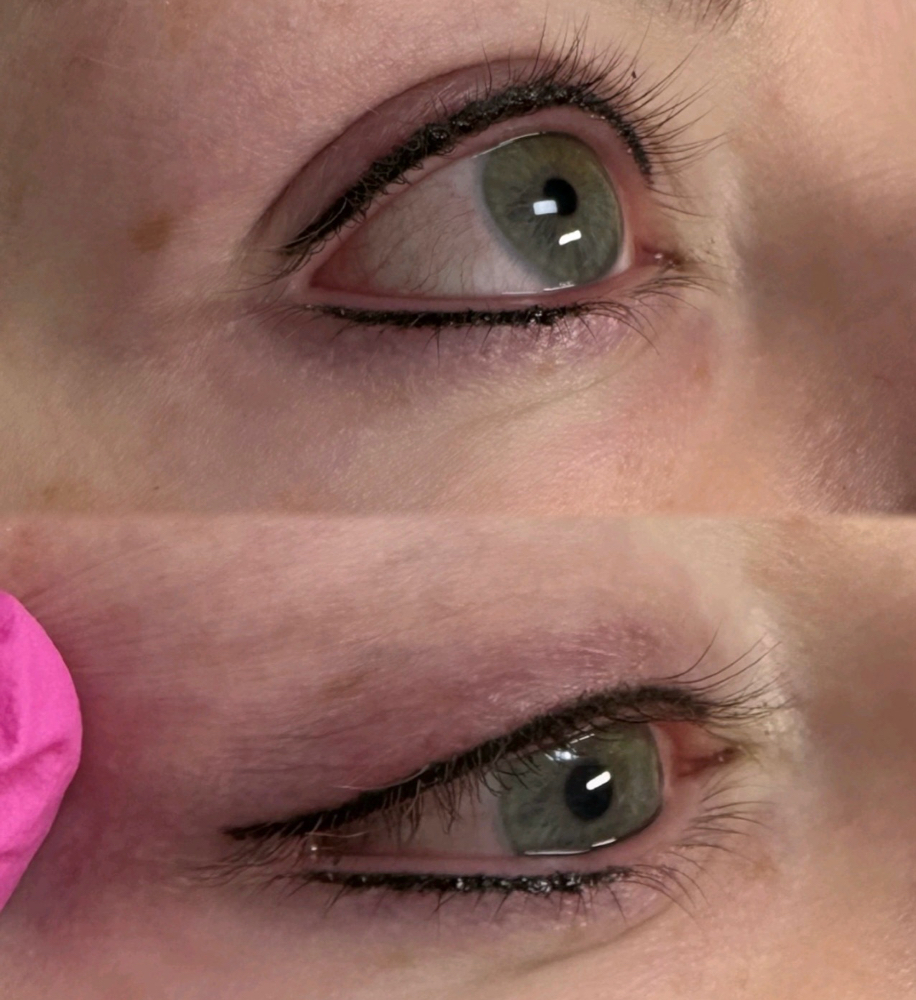 Classic Eyeliner Top & Bottom