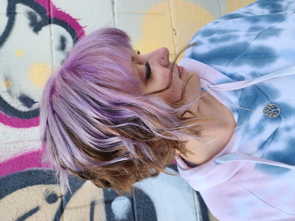 Fantasy Color at Wildflower Salon in Colorado Springs, CO