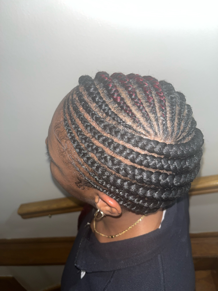 Lemonade Braids