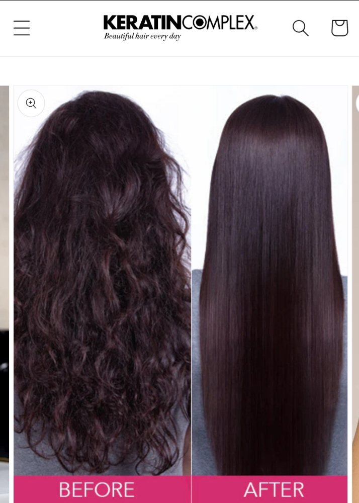 Keratin Complex