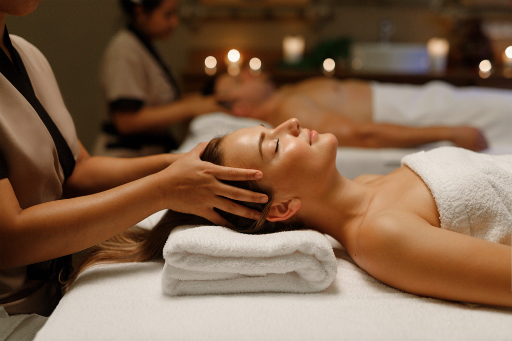 Head Spa For Two