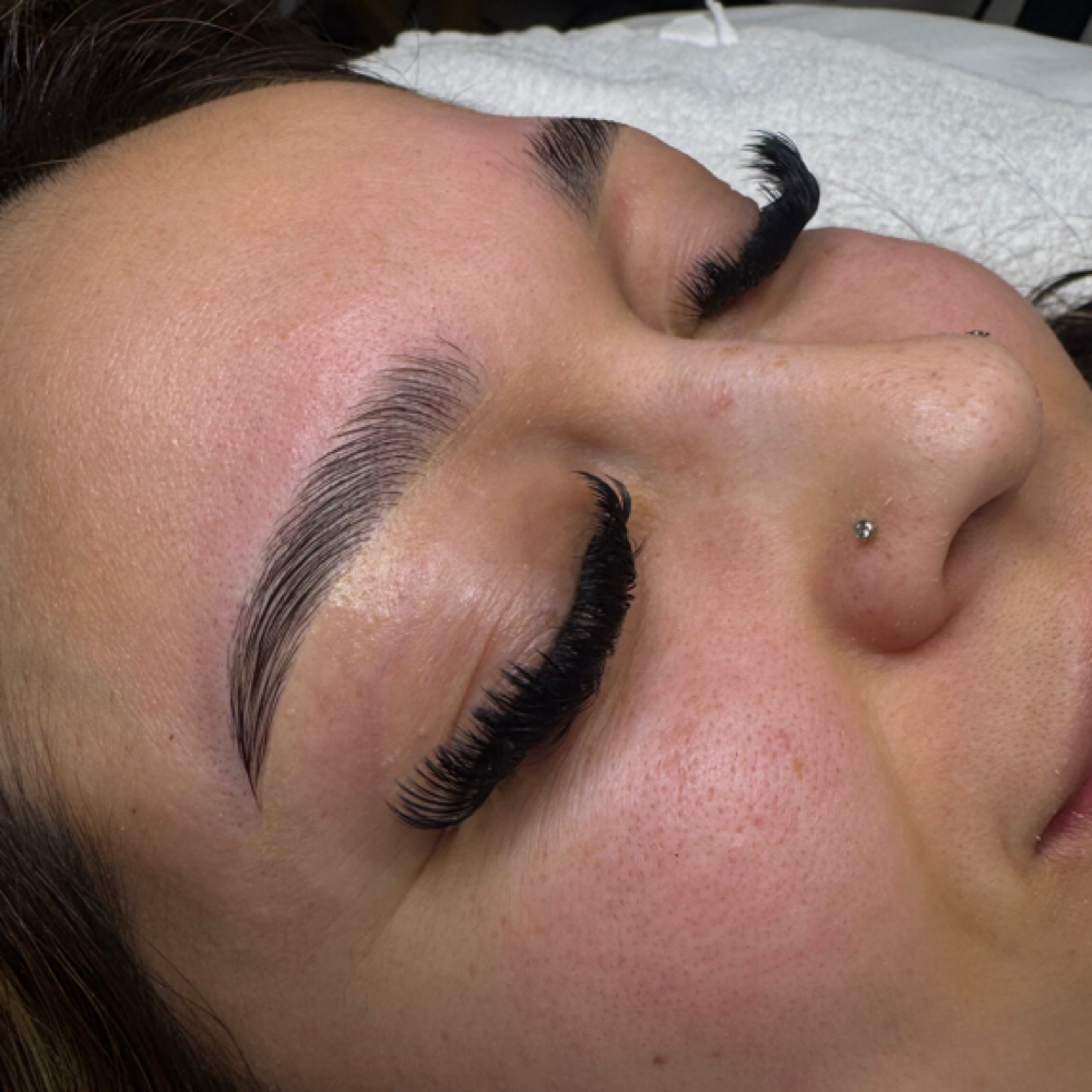 Brow Wax + Shaping at Celestial Aesthetics in College Station, TX