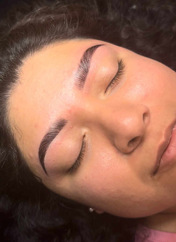 Brow Wax + Shaping at Celestial Aesthetics in College Station, TX