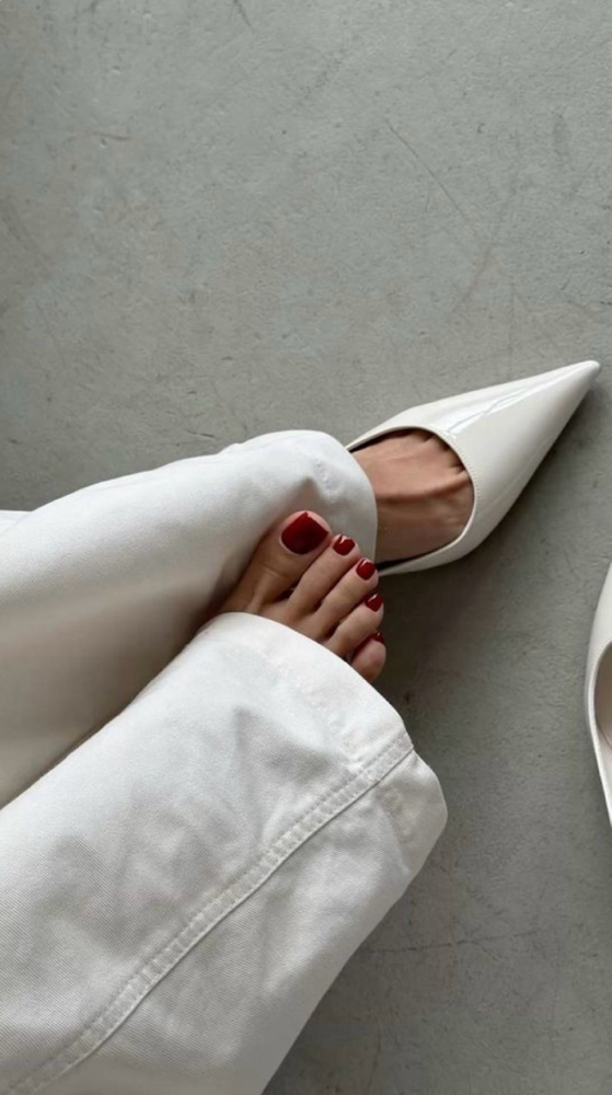 Polish Change- Toes Only at Honey & Hue - Extend Beauty Solutions in Morton, IL