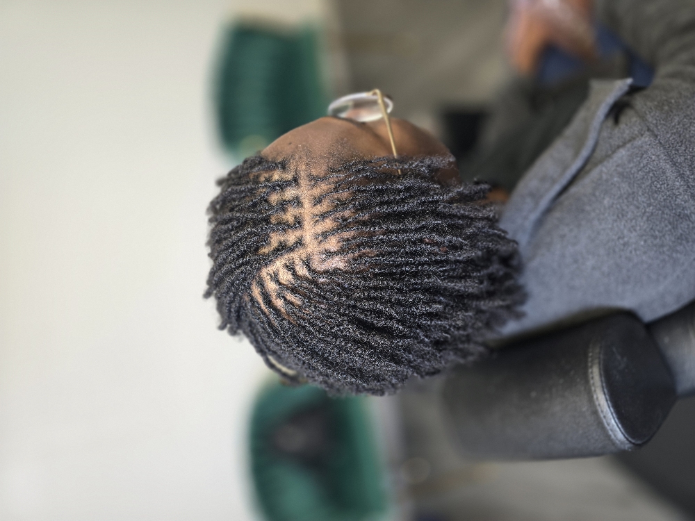 6 Week Retie (Large Size)