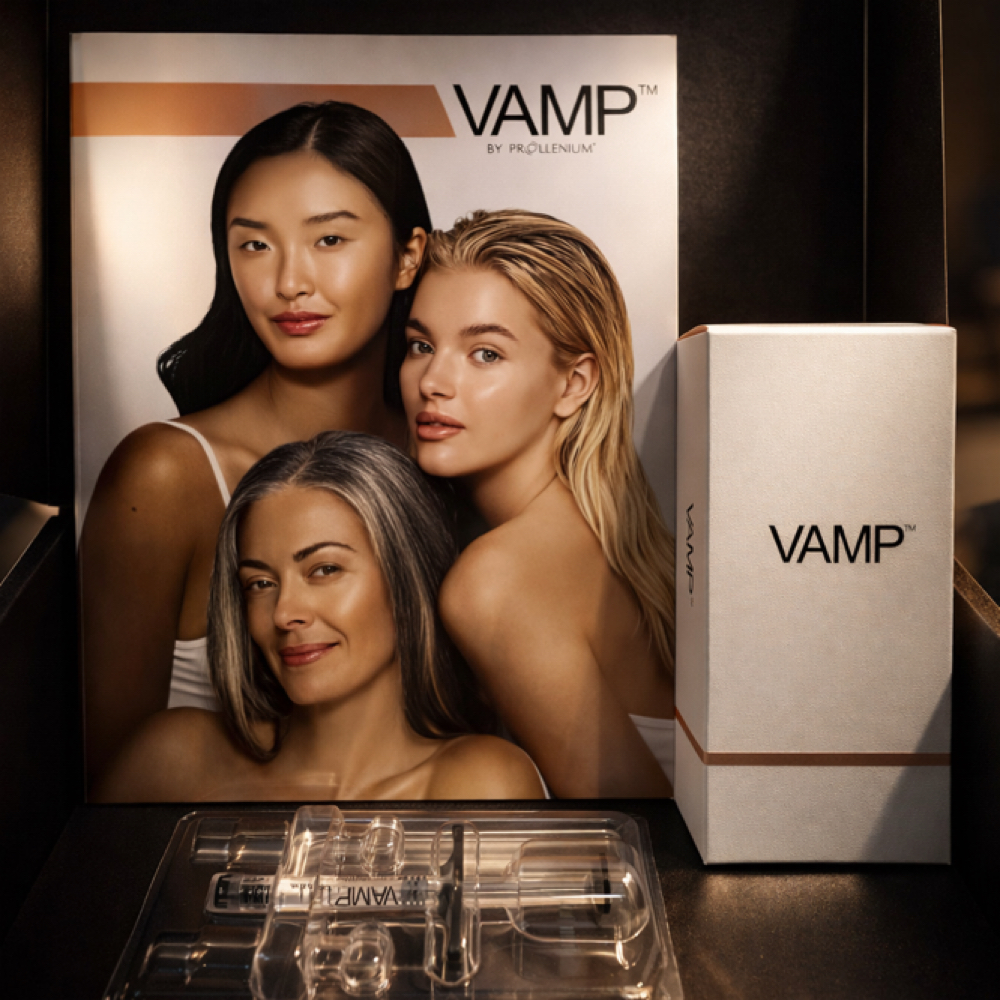 VAMP (PDRN) Skin Rejuvenation at Evolve Wellness and Aesthetics in Vidalia, GA