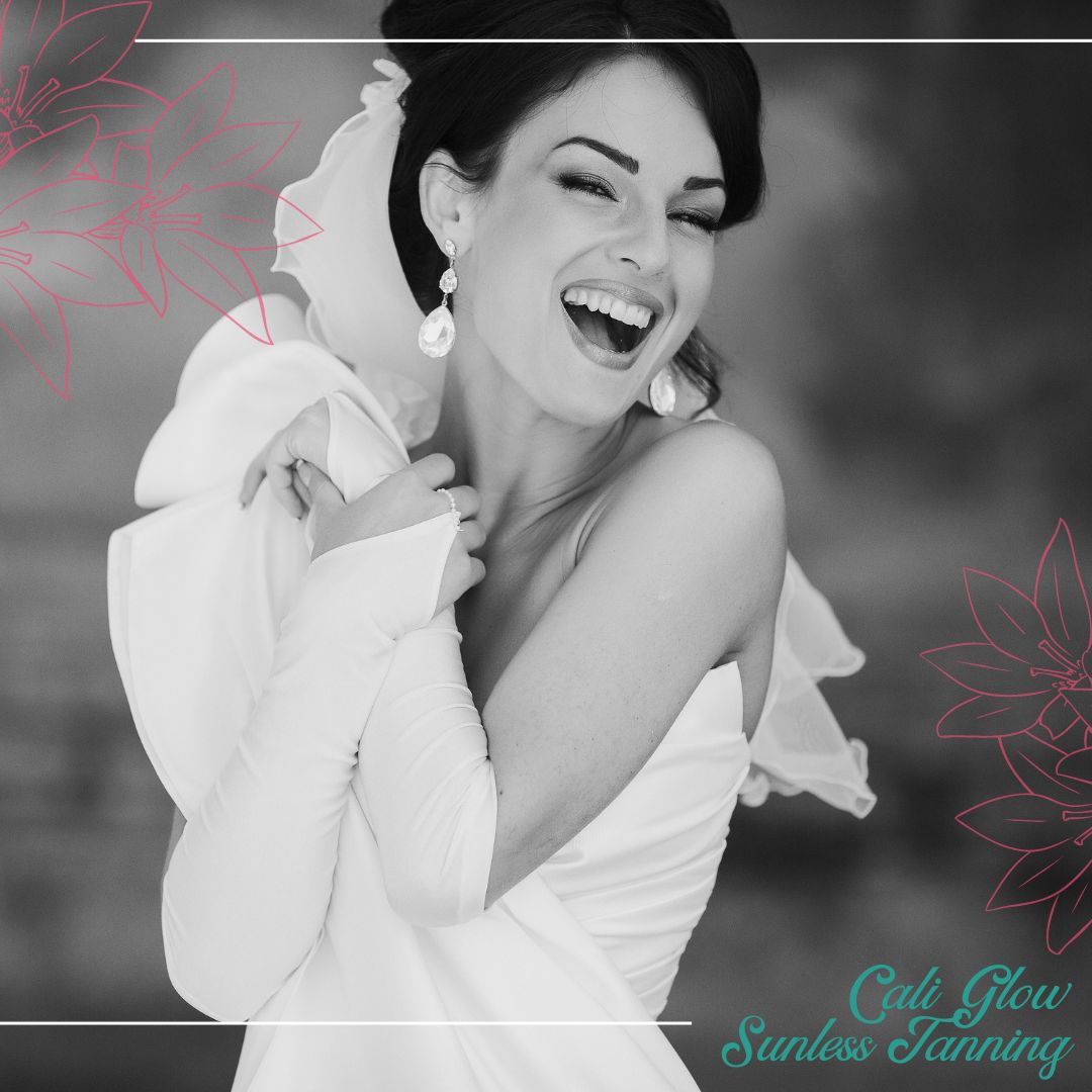 Bridal Package Options at Cali Glow Sunless Tanning in Modesto, CA