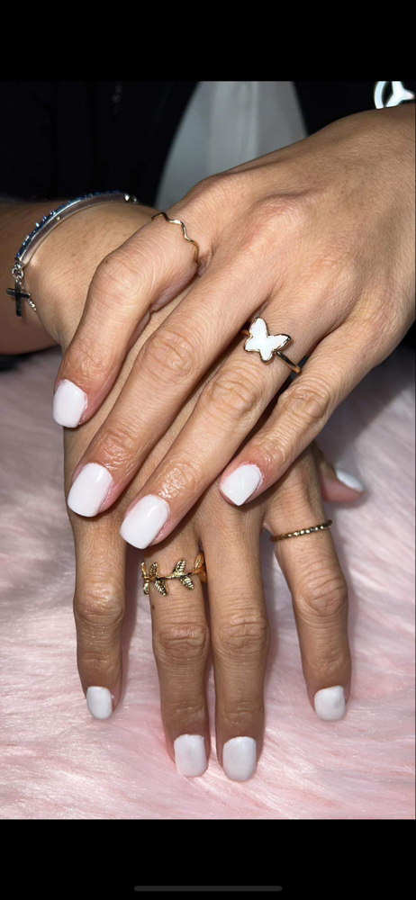 Traditional Shellac or Gel Set