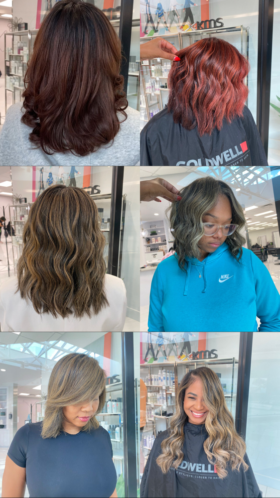 Color Consultation ONLY (in Person)