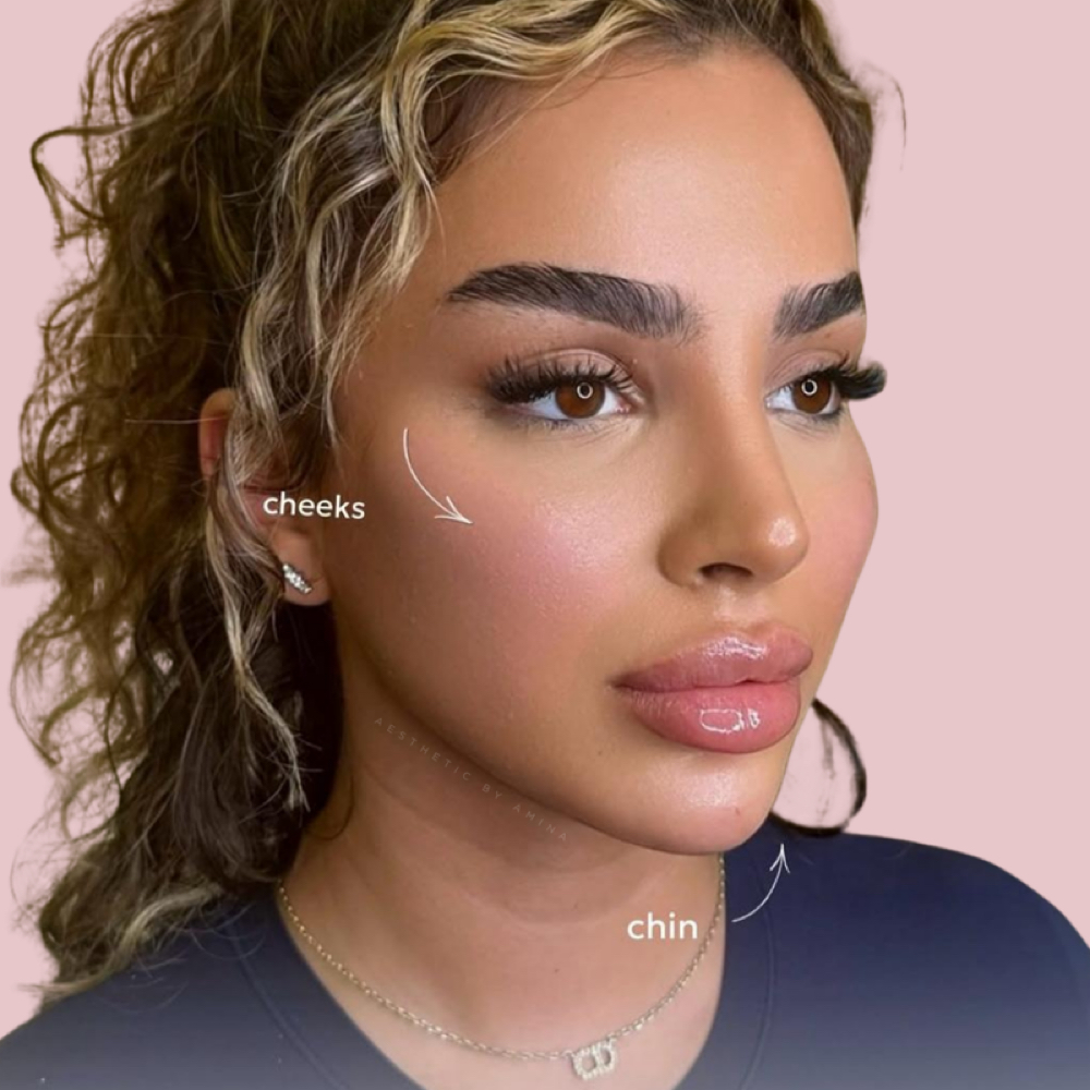 Follow Up at Aesthetics by Amina in New York, NY