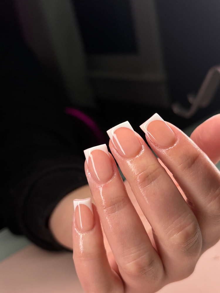 Acyrlic Overlay