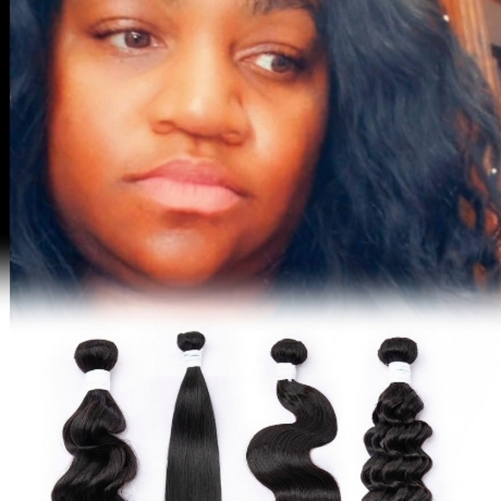 Luxe Glam + Install at Simply Styled by Stacey in Brooklyn, NY