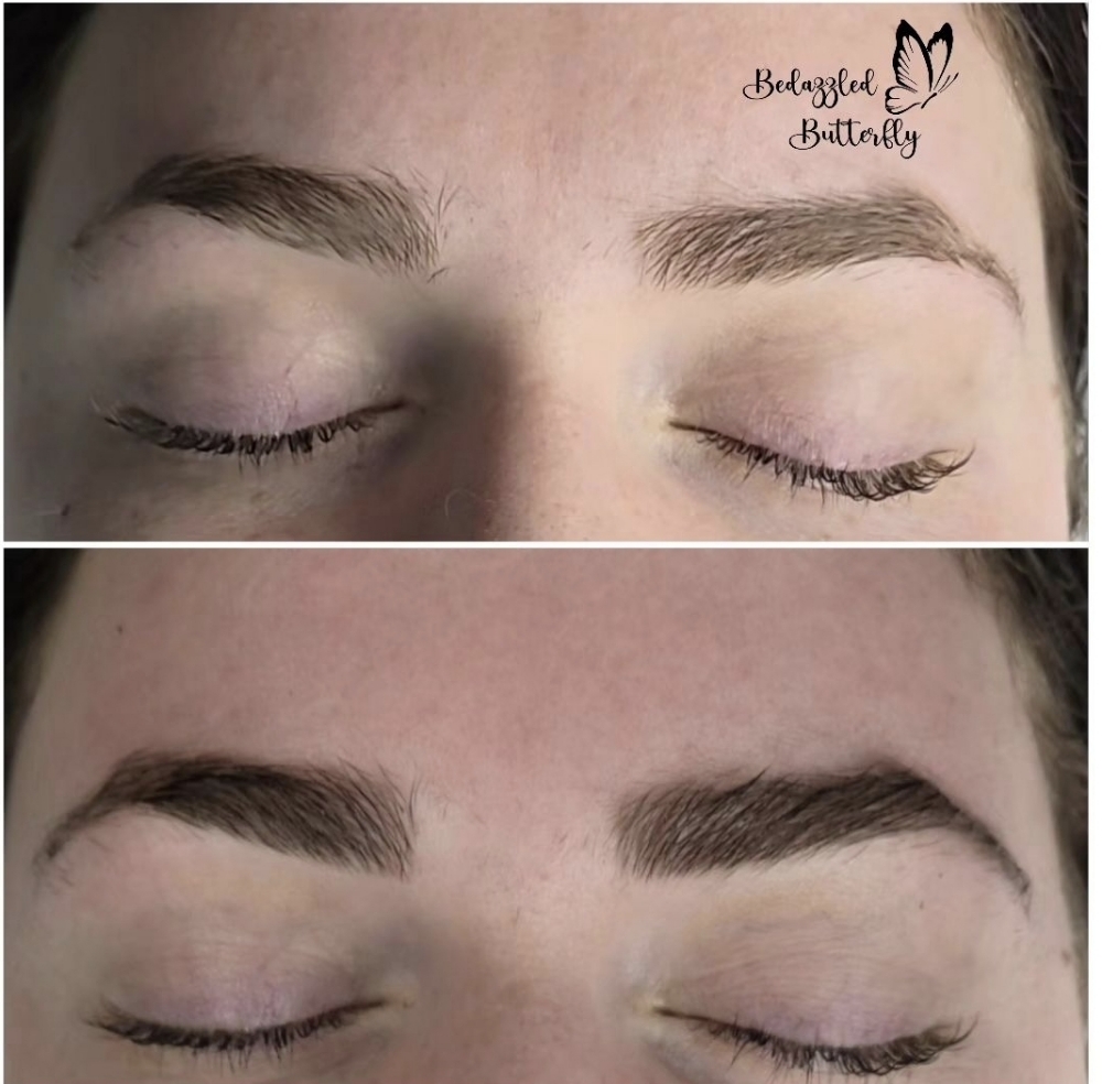 Brow Wax and Timt