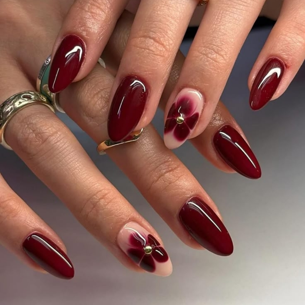 Polygel Extensions at Lux Nail Nook in Sheridan, MT