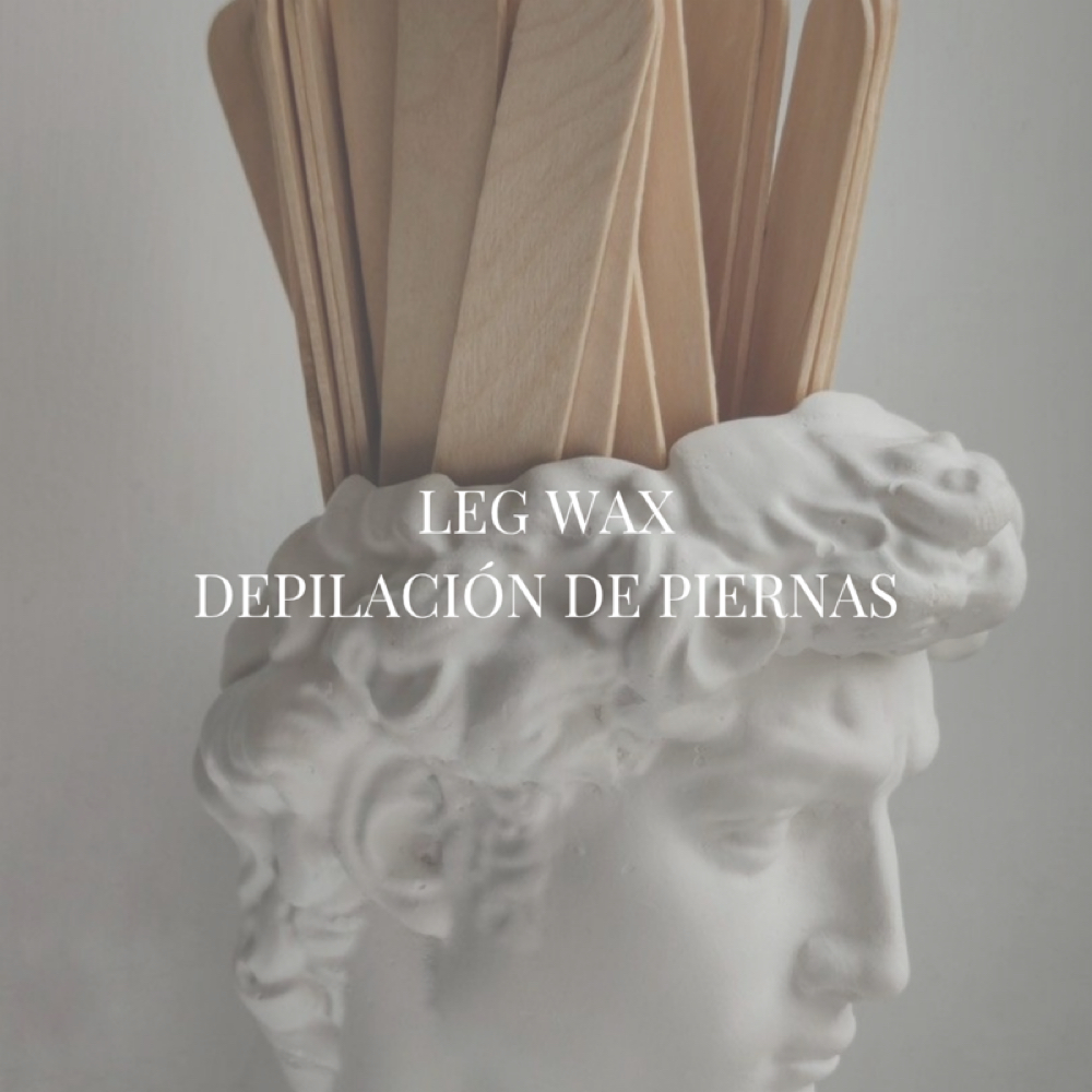 Leg Wax | Depilación de Piernas at Beristain Aesthetics in Springfield, TN