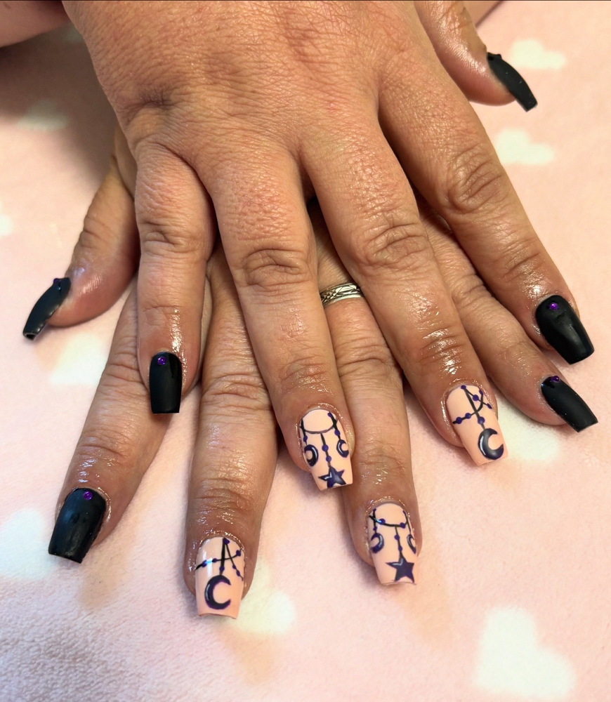 Medium Gel-X Set