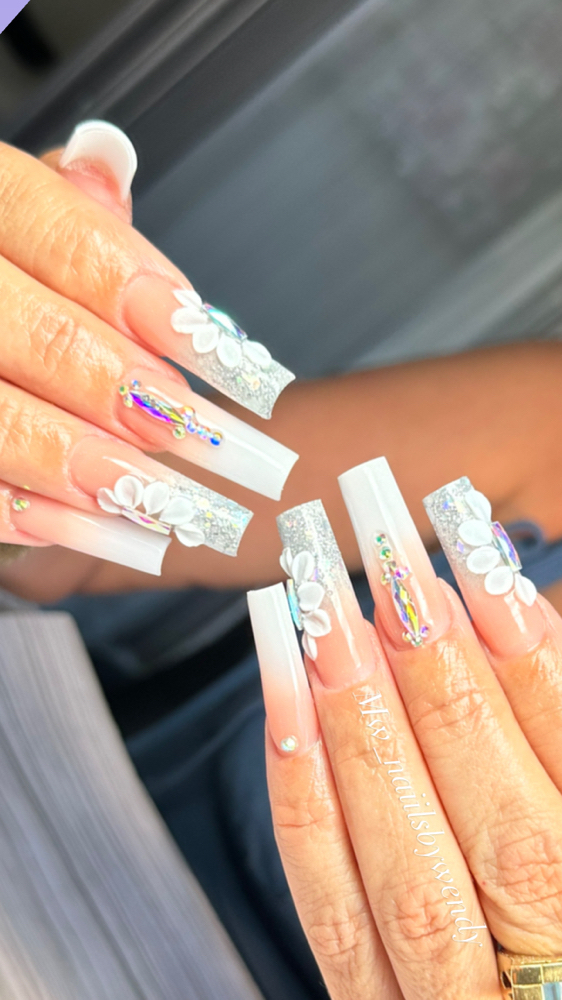 Full Set Acrylic - Manos