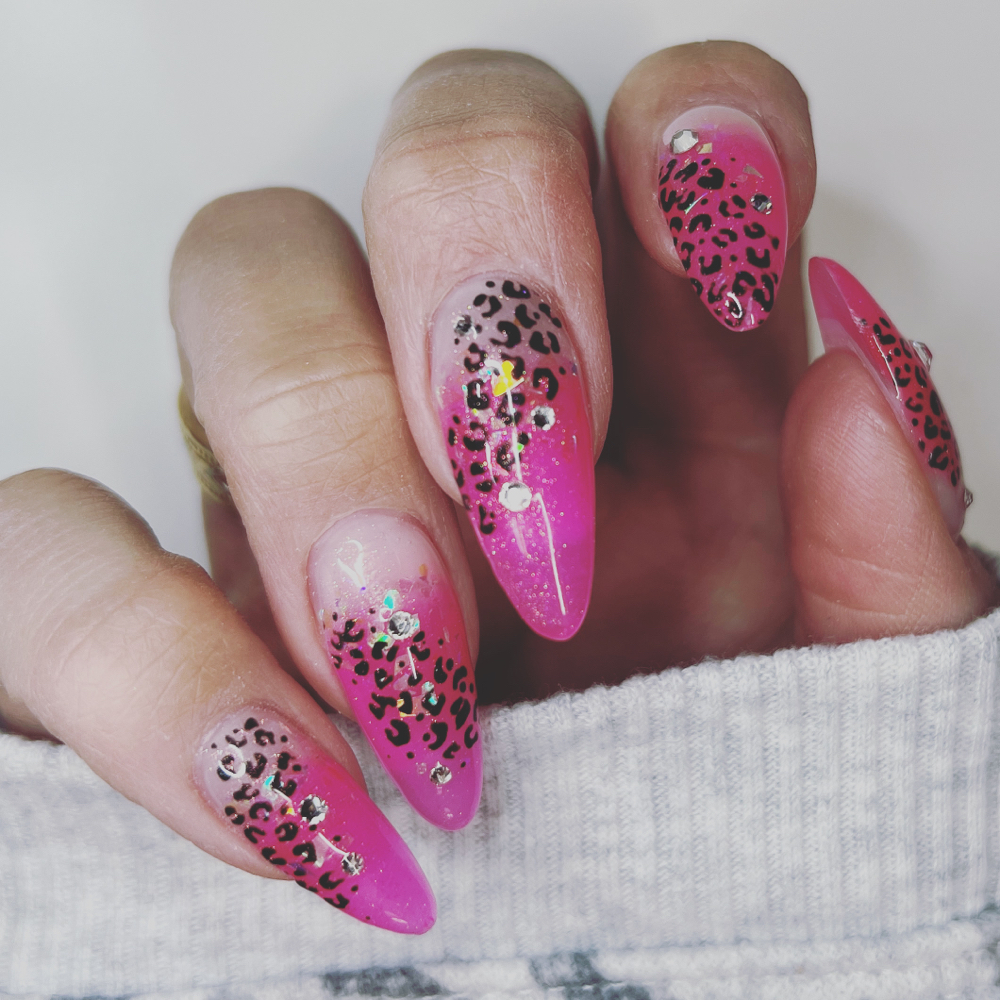 Hard Gel Overlay