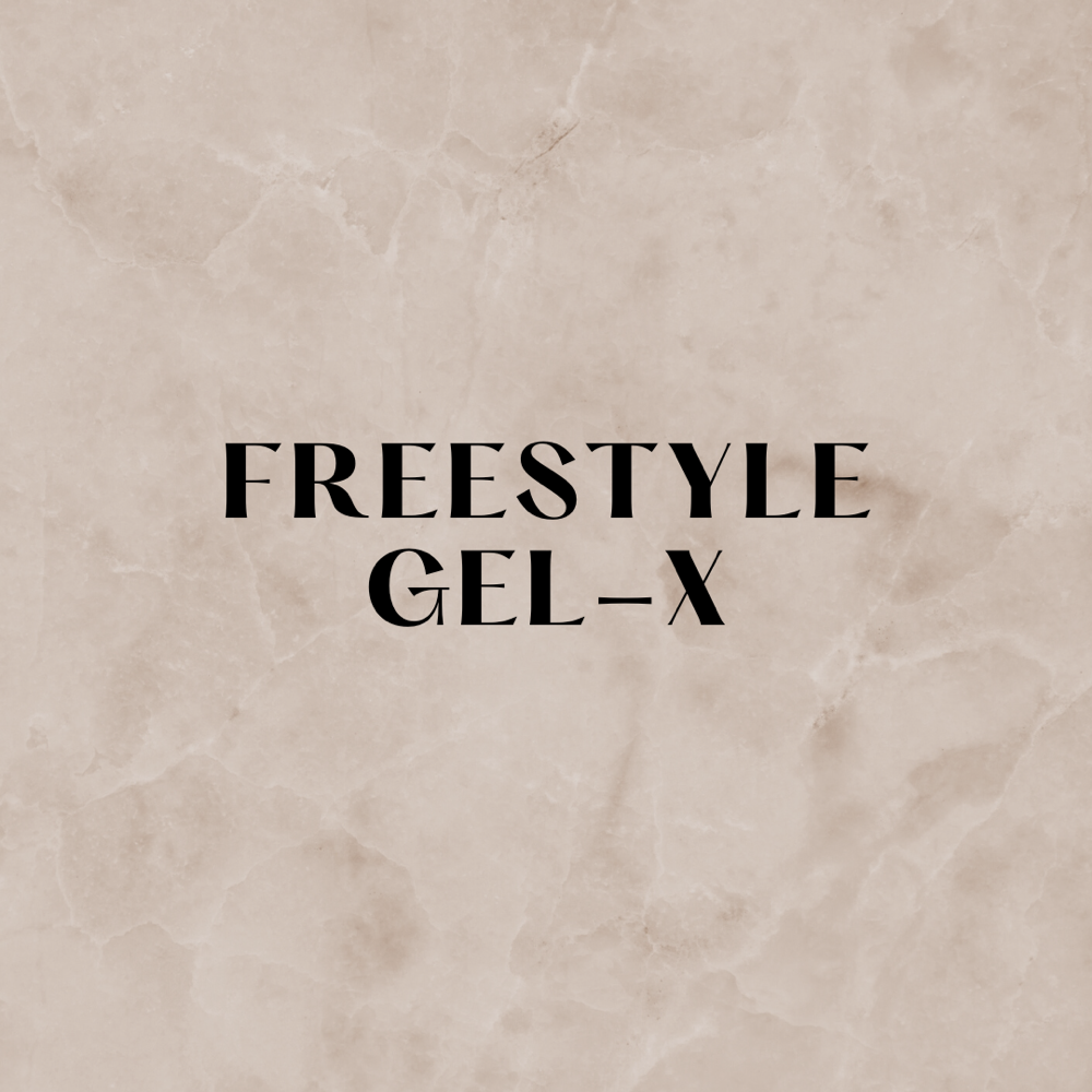 Freestyle Gel-X Set (Min Size 4)