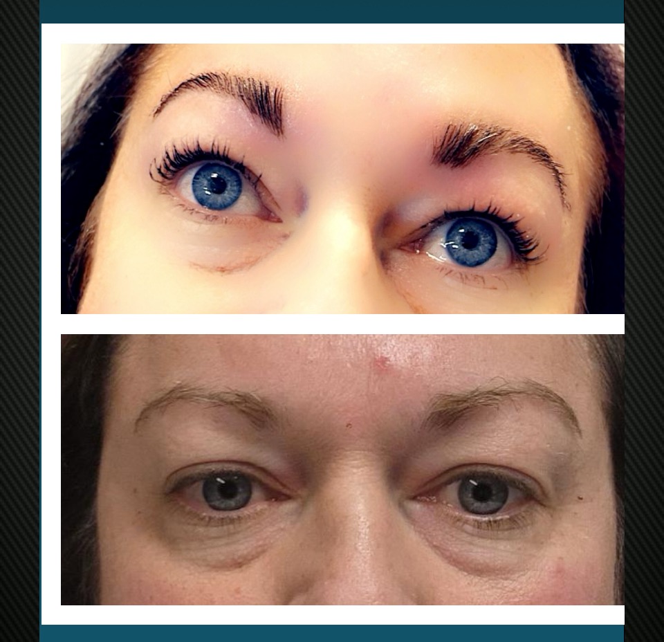 Lash And Brow Tint Combo