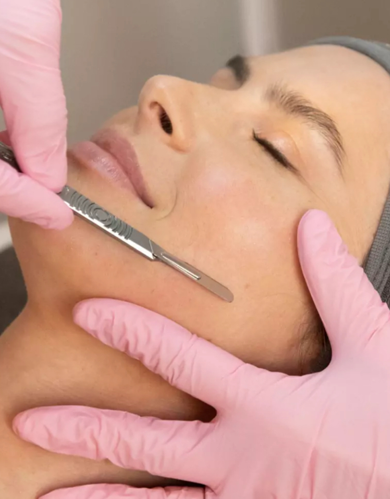 ADD Dermaplaning
