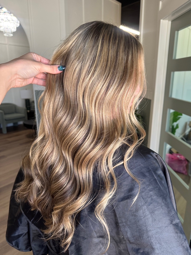Half Highlight at Hair by Kobie in Greenville, TX