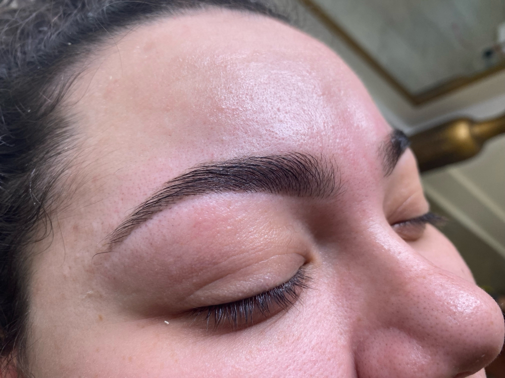 Signature Brow Tint