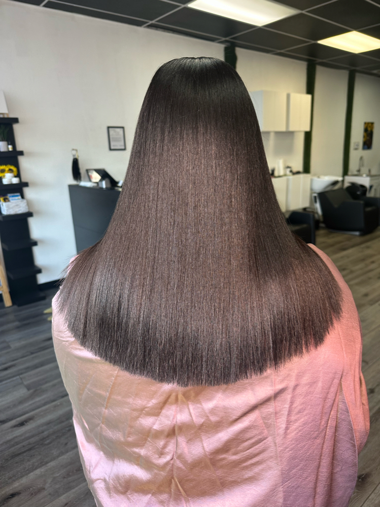 Healthy Hair Package