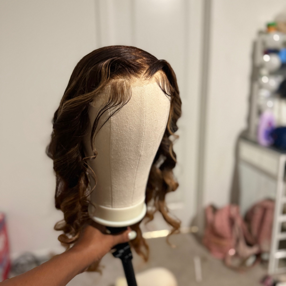 5x5 at ROOTED By DESTINY LUXURY SALON in Katy, TX