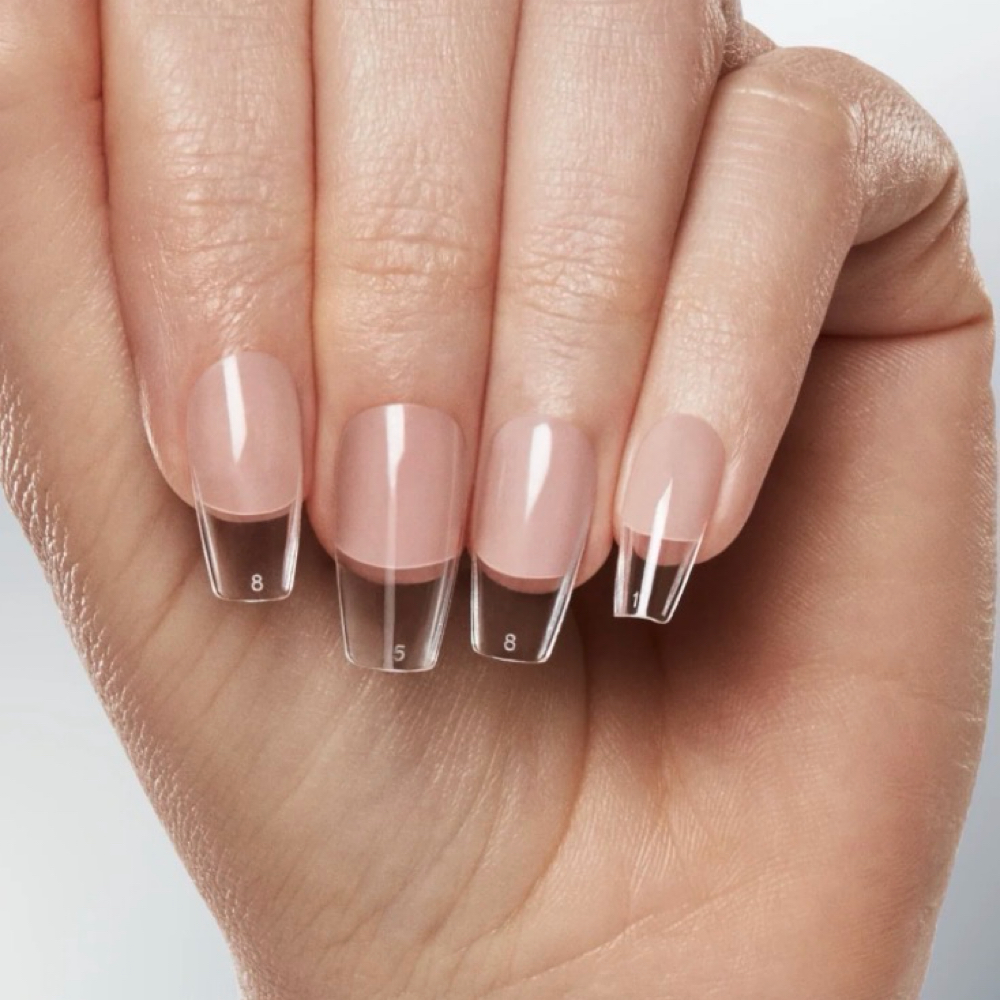 Gel X Medium at Beauty central Fw in Fort Worth, TX