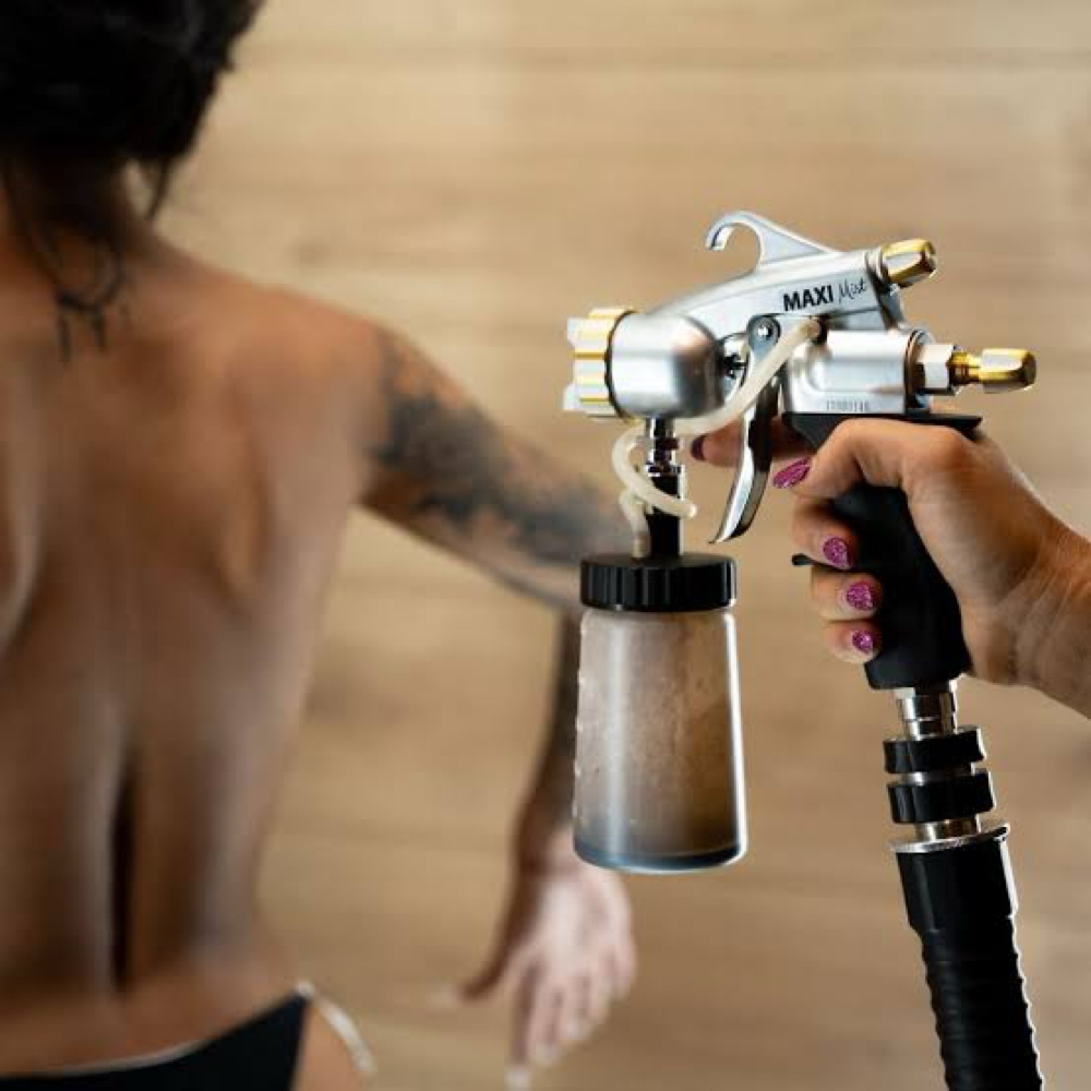 Spray Tan at Reserve Your Chair in Morristown, TN