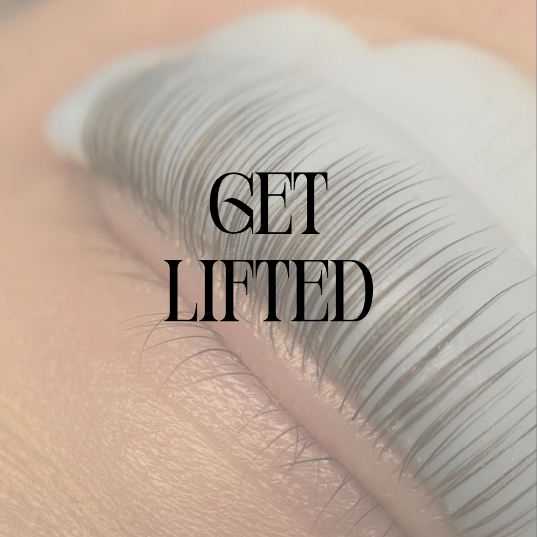 Lash Lift + Tint at The Collective in Salmon, ID