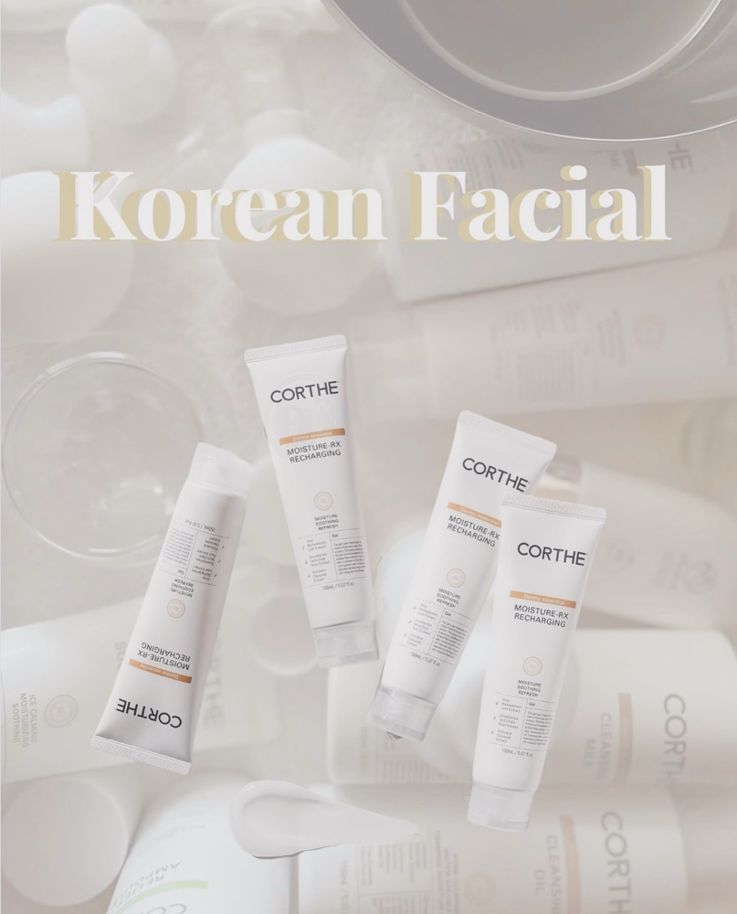 Korean Facial