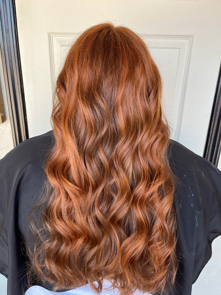 Copper Highlights